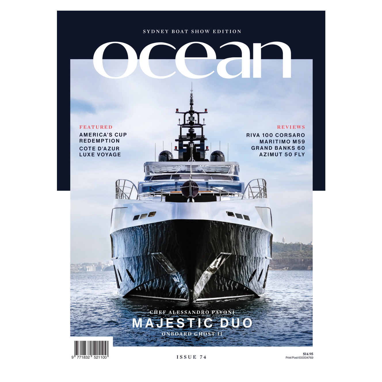 How to decorate and furnish your new boat