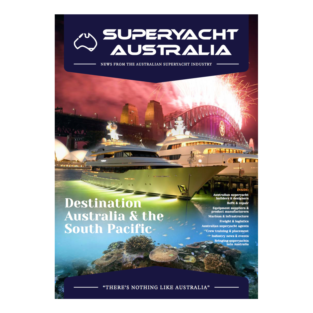 Interior Motives | Superyacht Australia Magazine