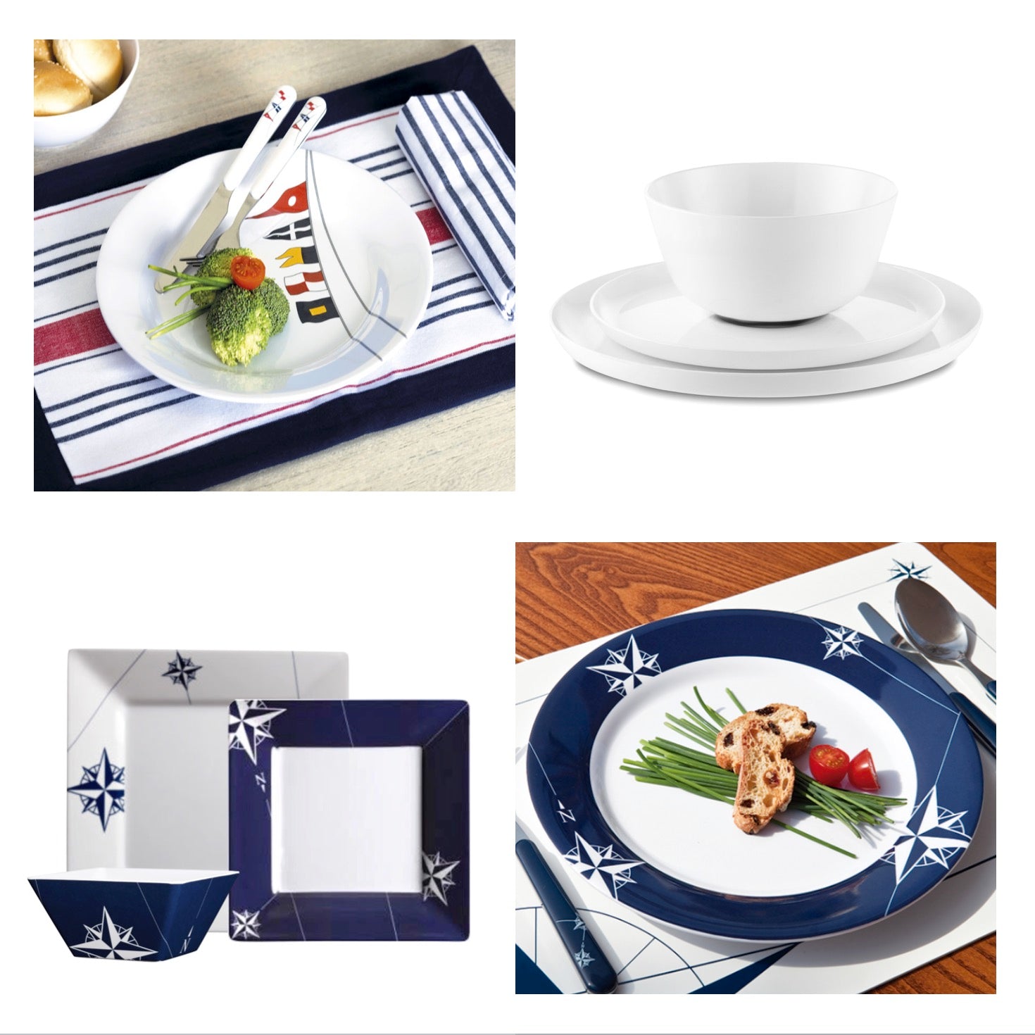 Dinnerware