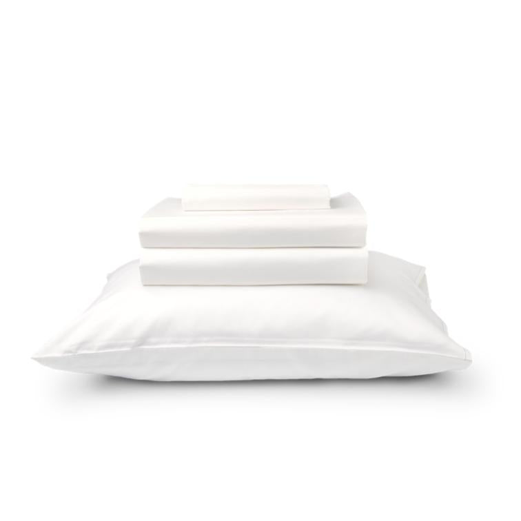 high quality cotton and tencel bed sheets for hard to fit mattresses