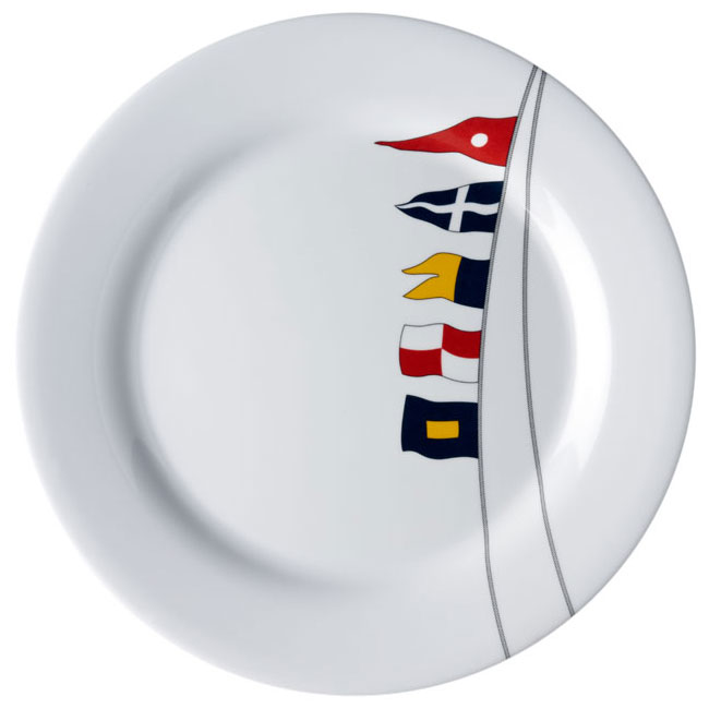 Marine Business Regata Melamine Dinnerware Set