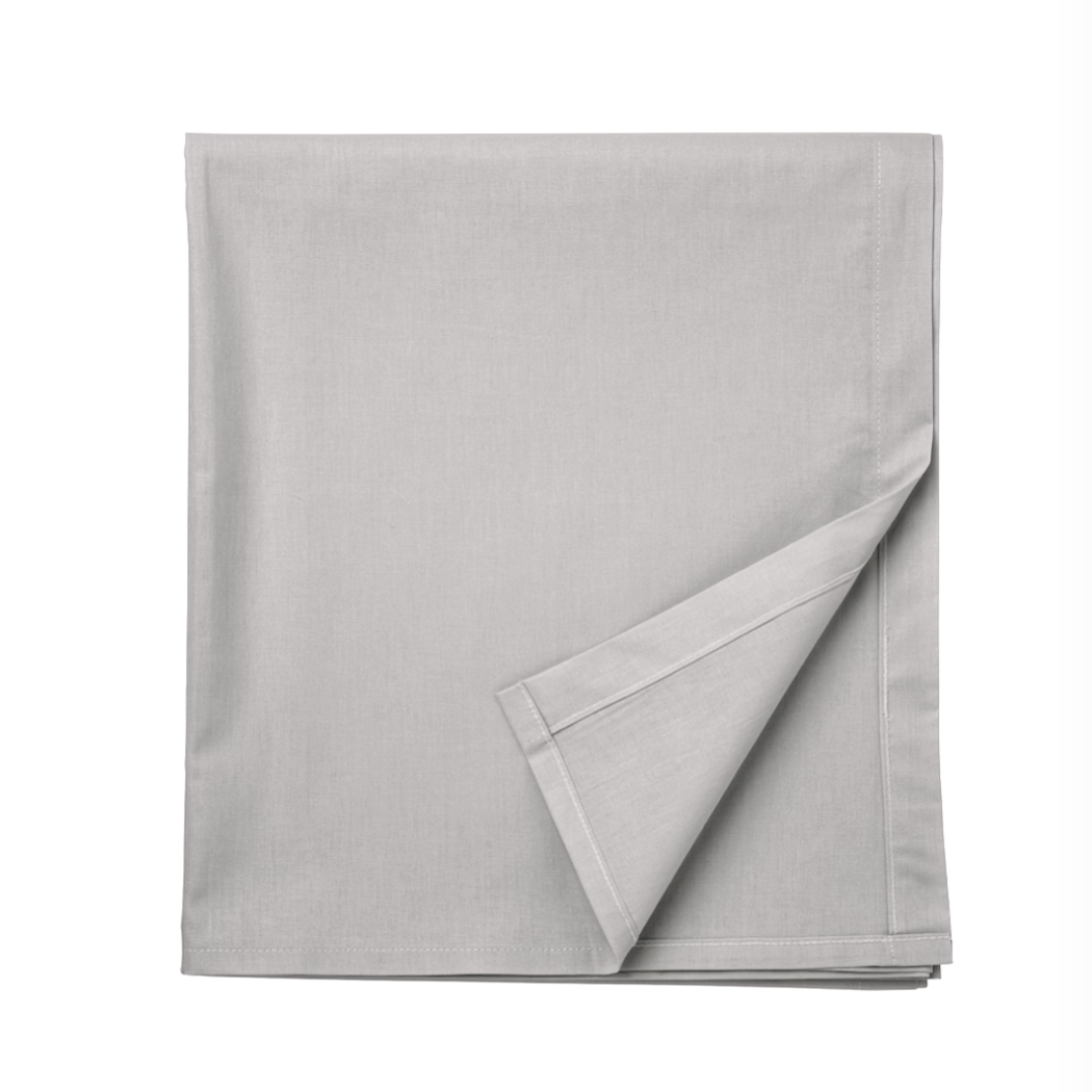 Tencel Sheet Sets Eco 375 Thread Count Silver Grey