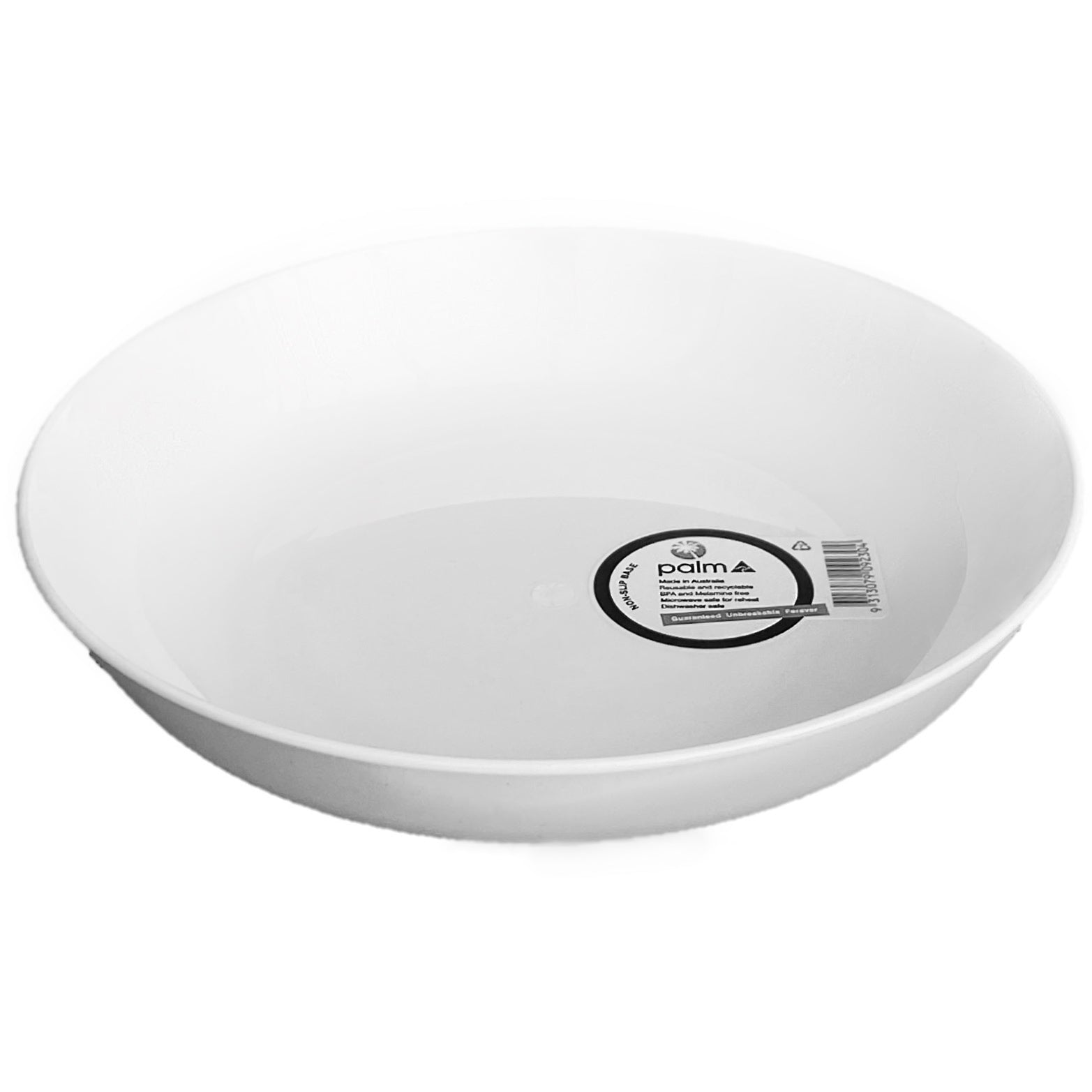 Marc Newson Unbreakable Ultradur White Dinnerware