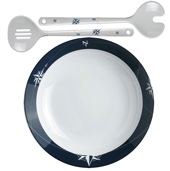 Marine Business Northwind Melamine Serveware Set