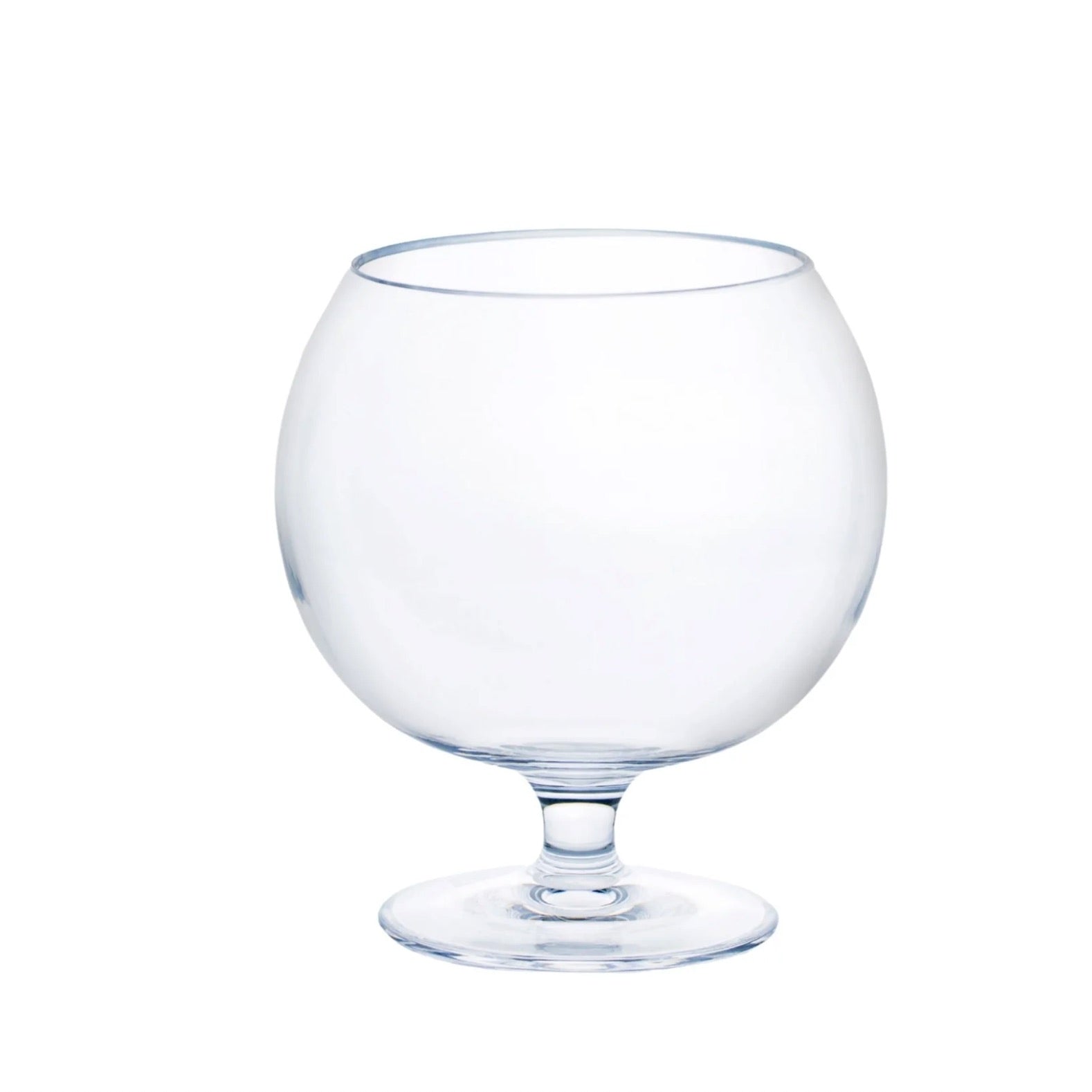 D-Still Unbreakable Fish Bowl Cocktail Glass Set