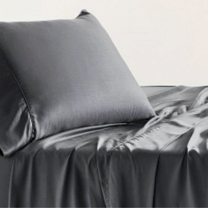 Tencel Sheet Sets Eco 375 Thread Count Graphite