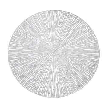 Tablescapes and table accessories, beaded napkin rings, linen napkins and placemats.