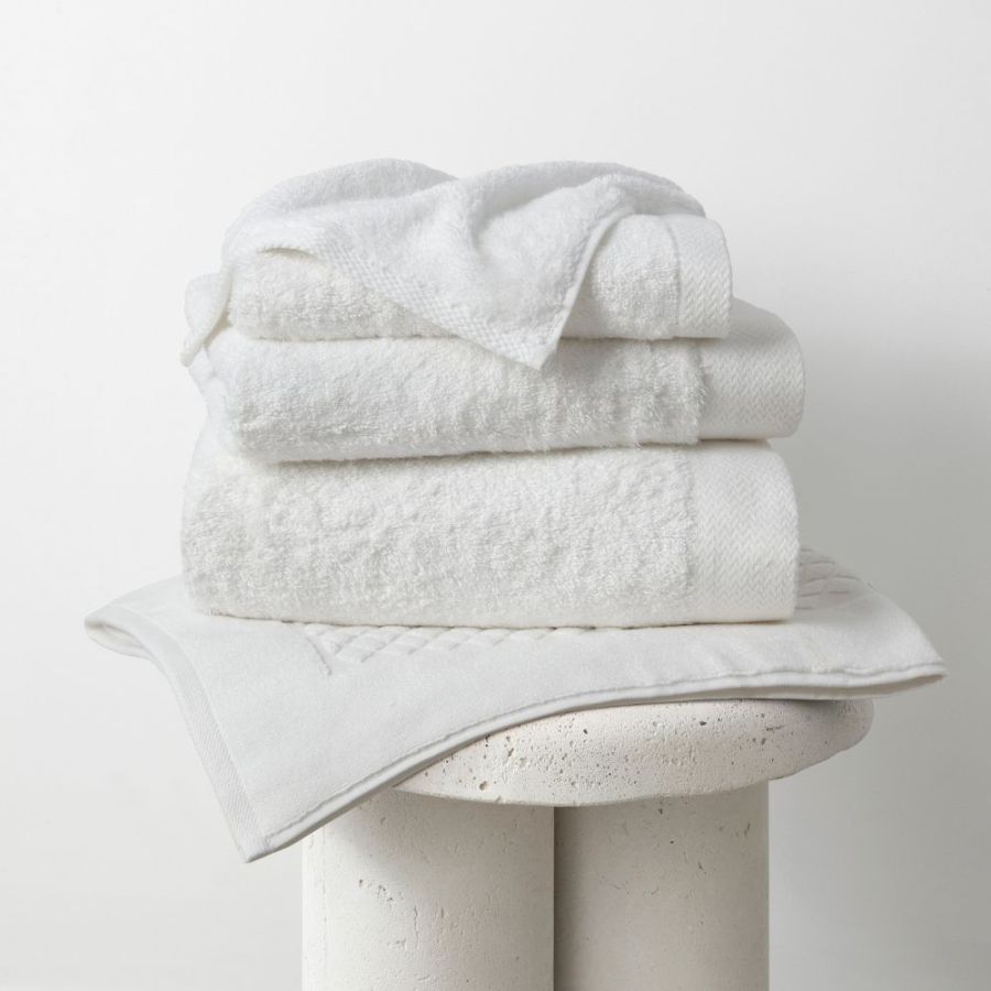 Baksana bamboo towels