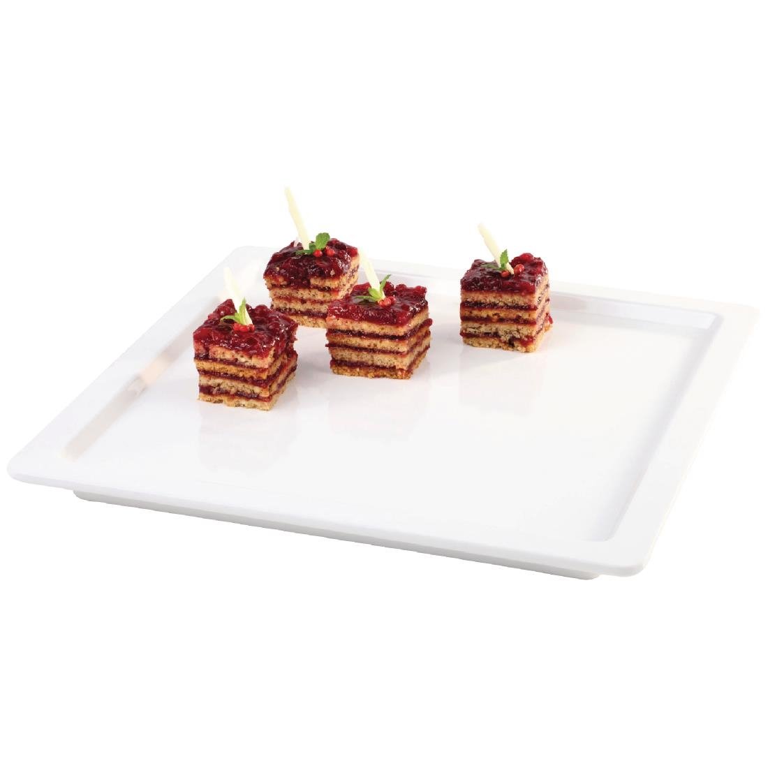 Rectangular Melamine Platter