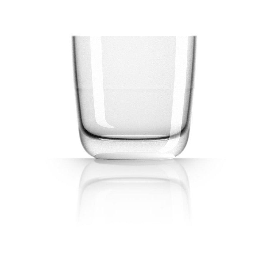 Marc Newson Tritan Unbreakable Rocks Low Ball Glasses Set