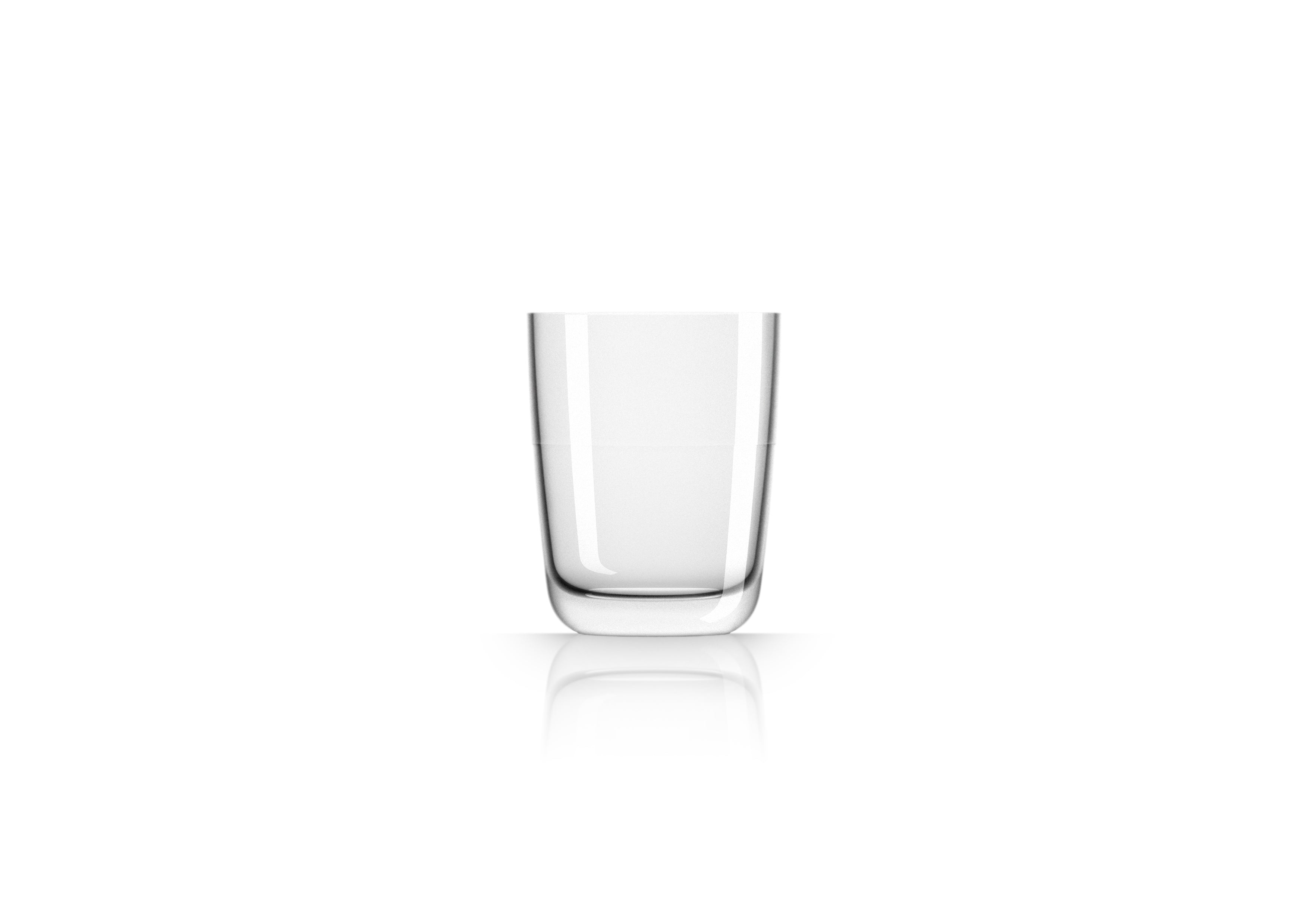 Marc Newson Tritan Unbreakable Highball Glasses Set