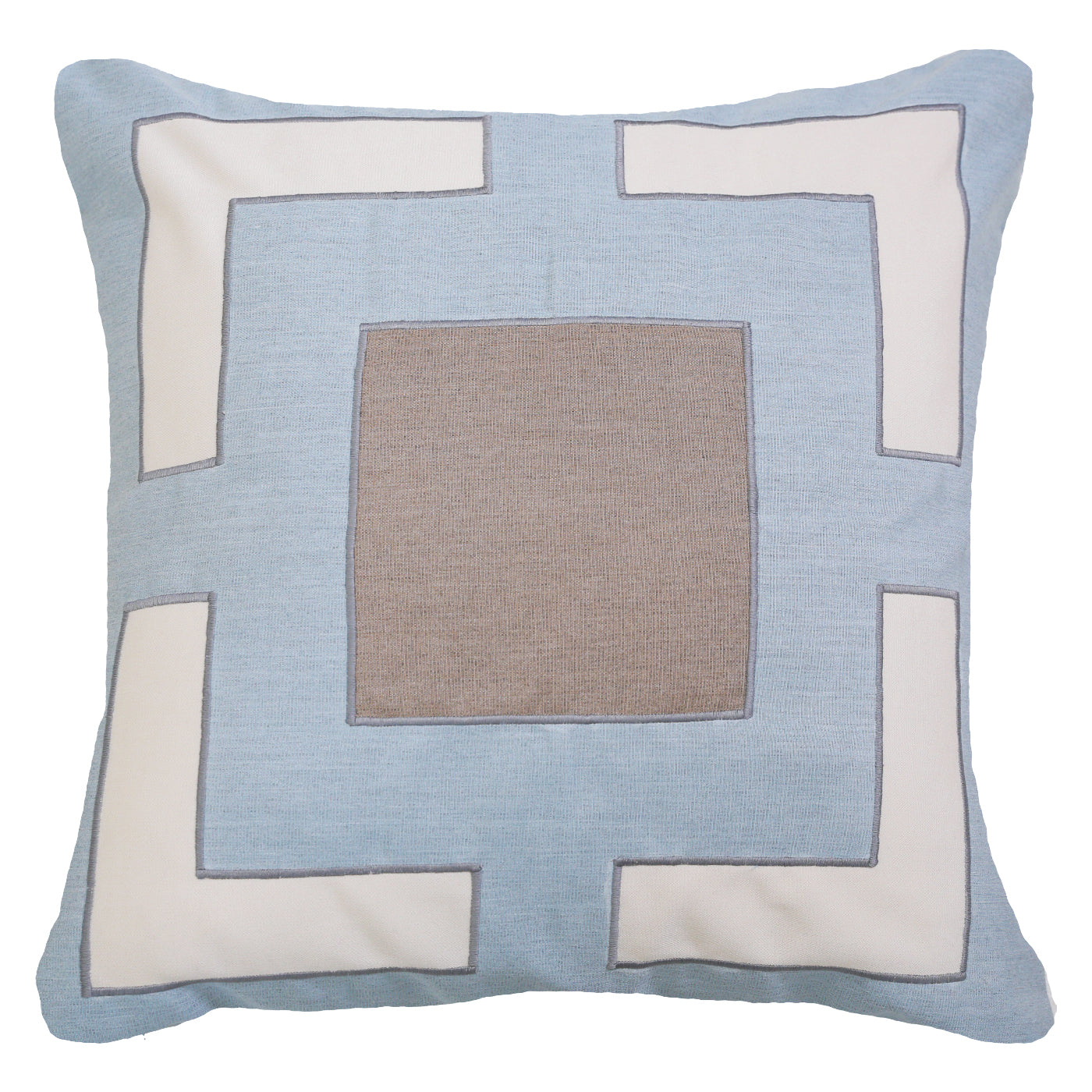 Sunbrella outdoor throw pillow