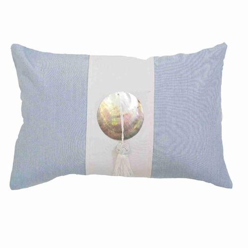 Sunbrella outdoor throw pillow