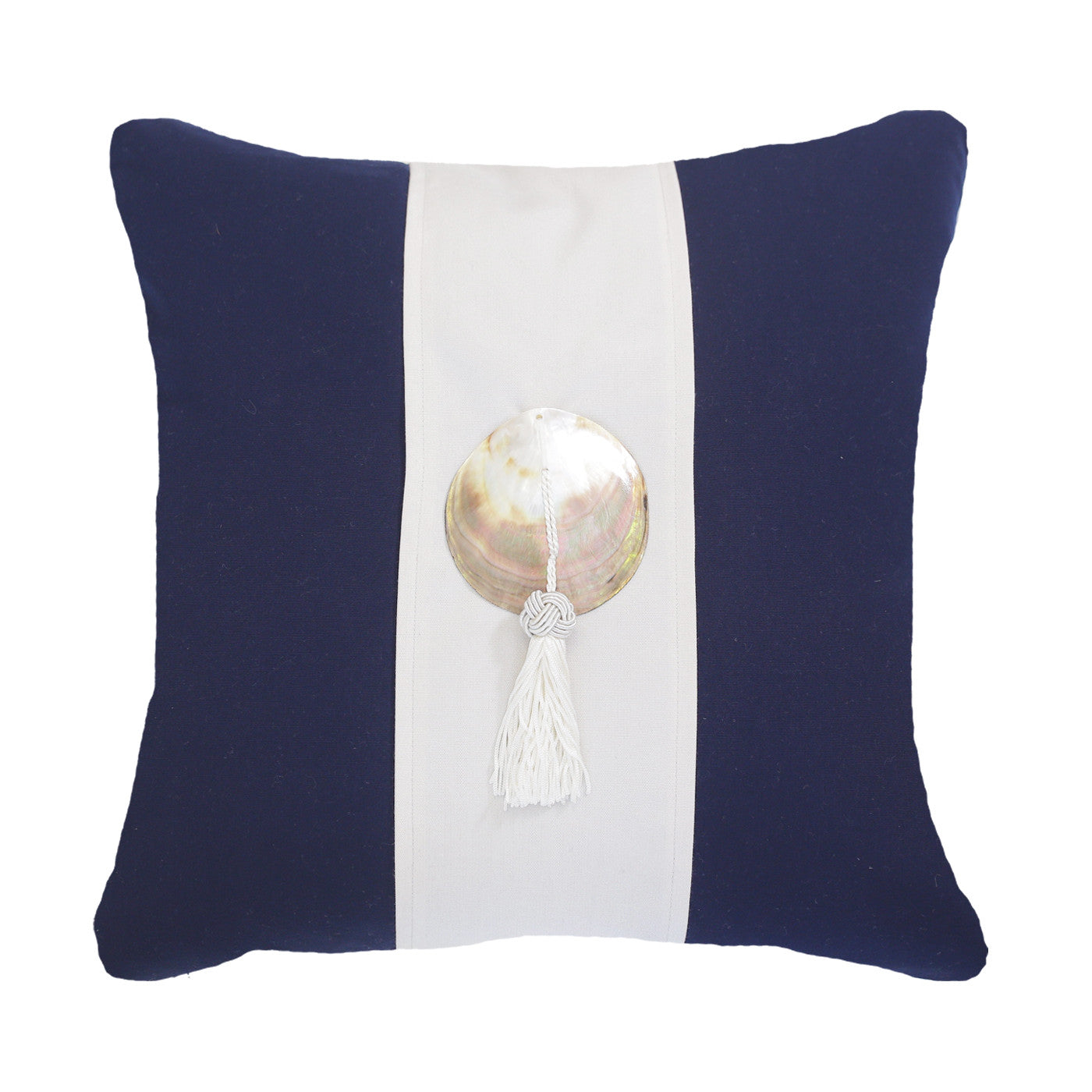 Sunbrella outdoor throw pillow