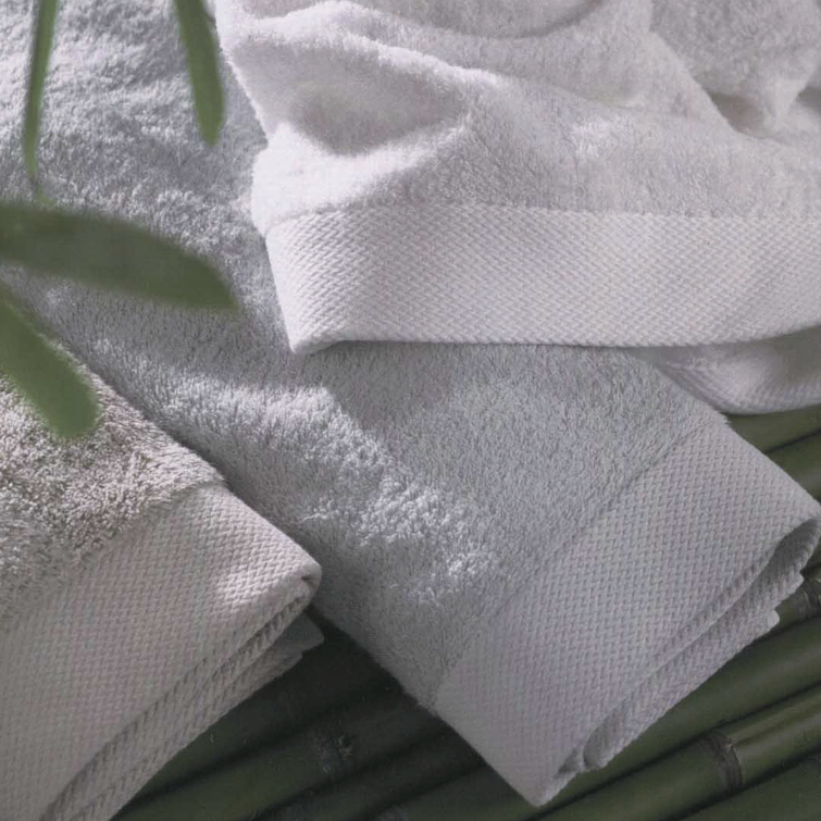Baksana bamboo towels