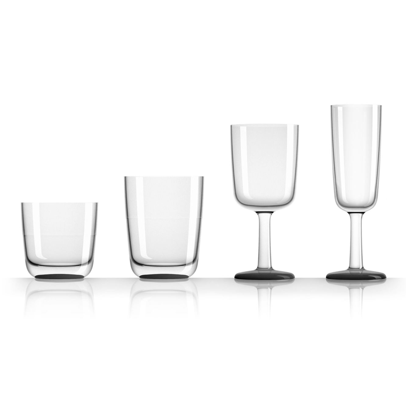 Award winning Marc Newson unbreakable glasses