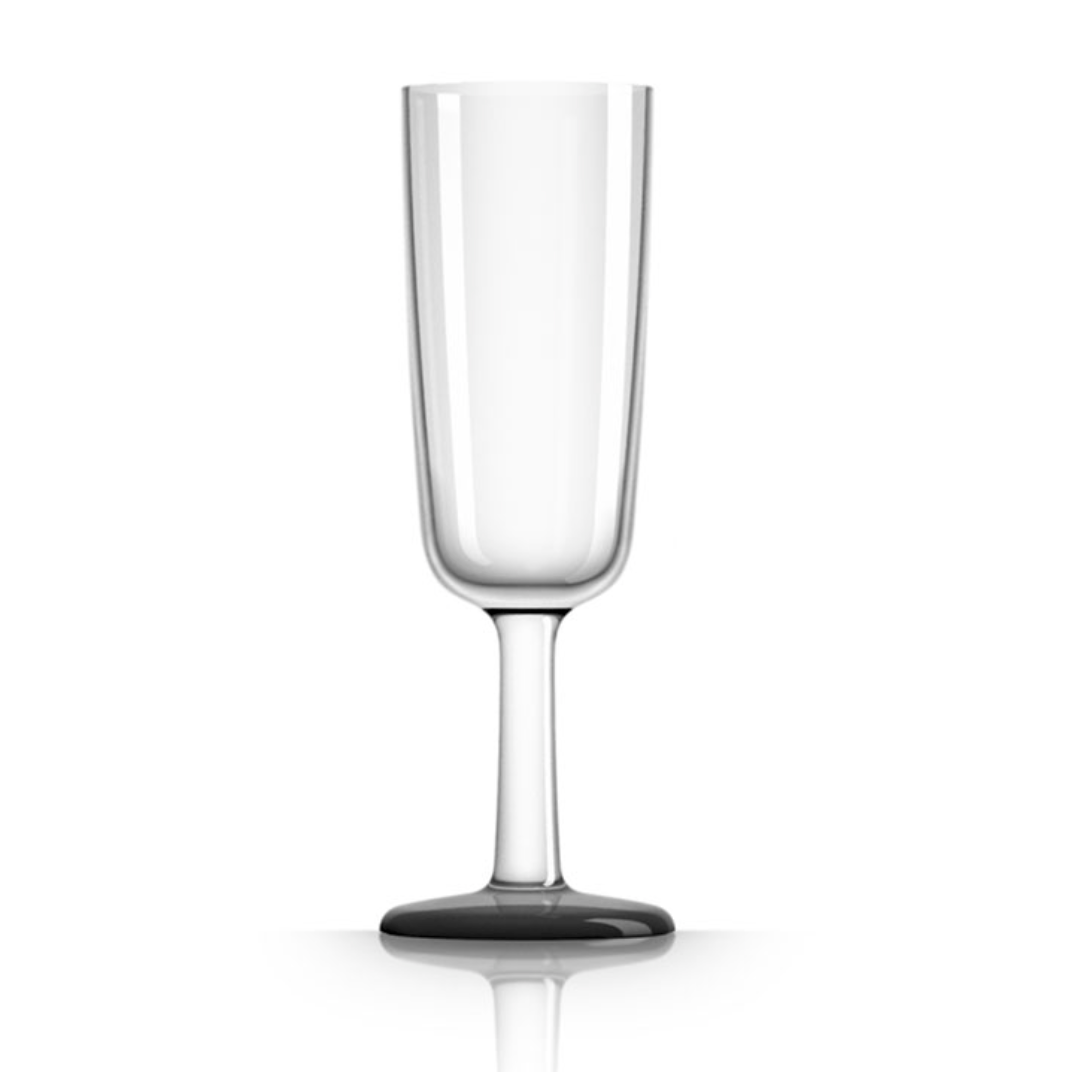 Marc Newson Tritan Unbreakable Champagne Flutes