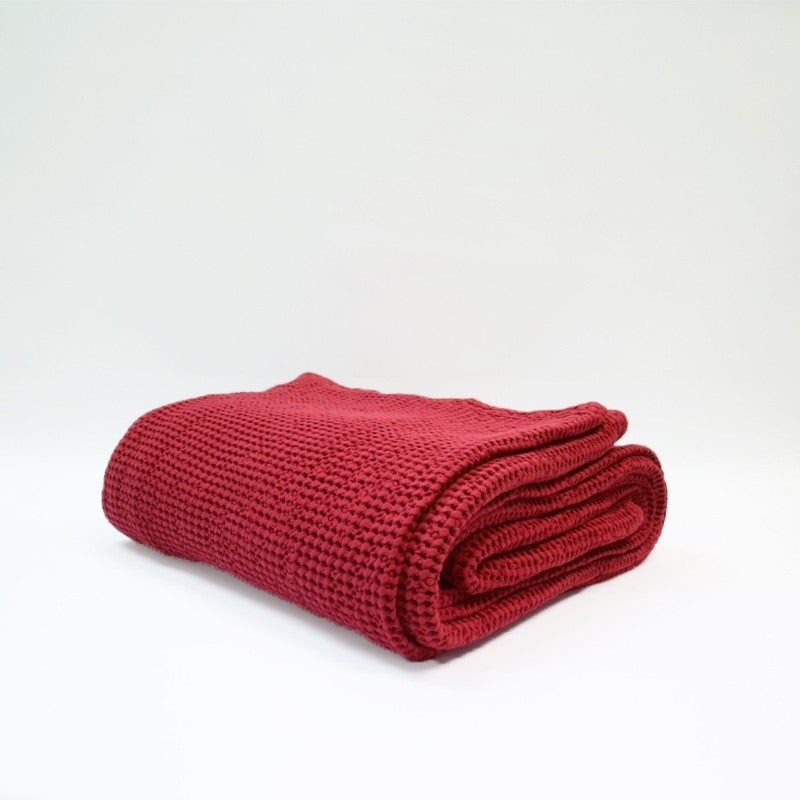 Baksana New Bliss Stonewashed Throws & Blankets