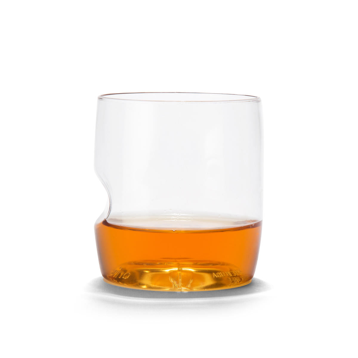 GoVino Top Rack Tritan Whiskey Glasses Set