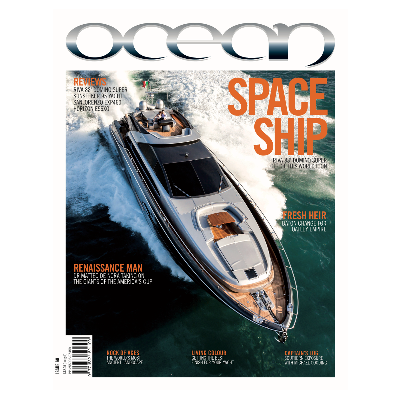 How to decorate and furnish your new boat. 