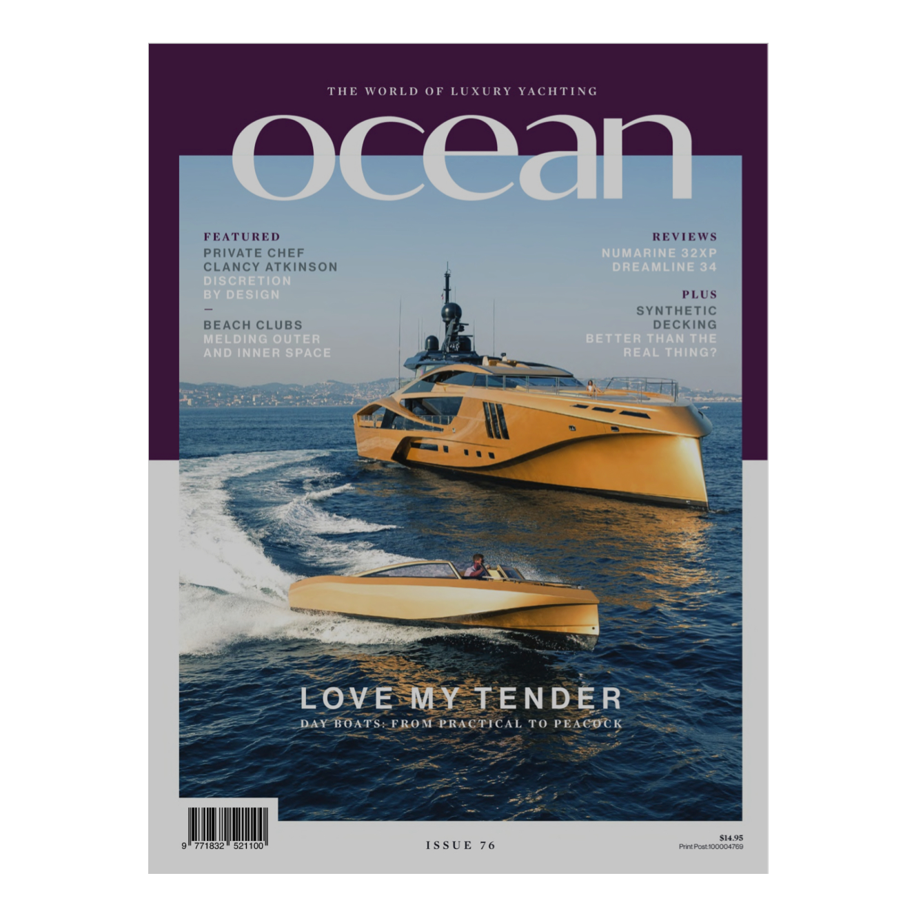 Monaco Yacht Show | Ocean Magazine