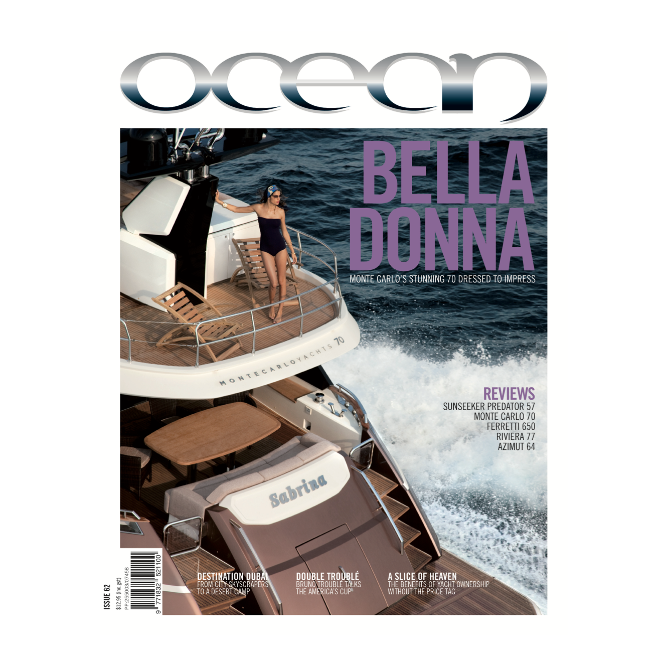 Feeling Blue | Ocean Magazine