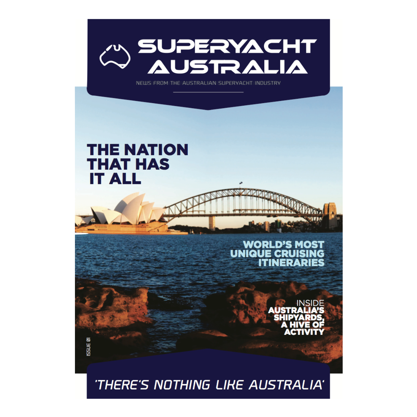 Luxury Laid Bare | Superyacht Australia Magazine