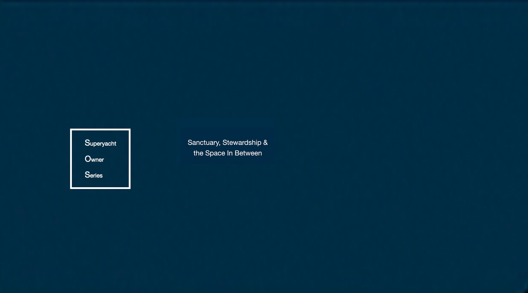 The True Cost Of Superyacht Ownership