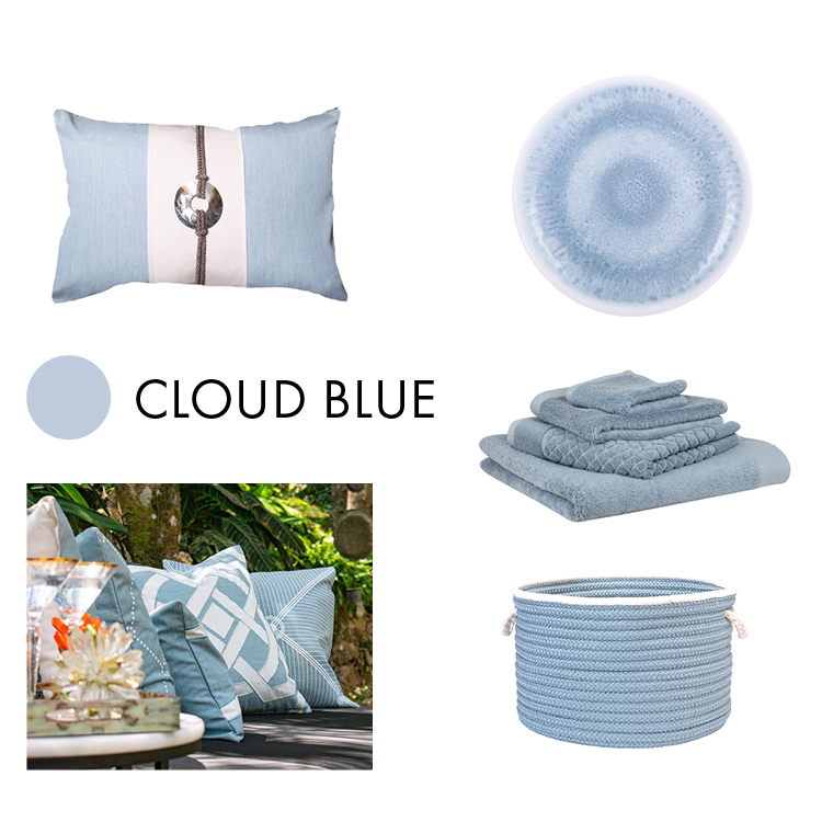 Cloud Blue