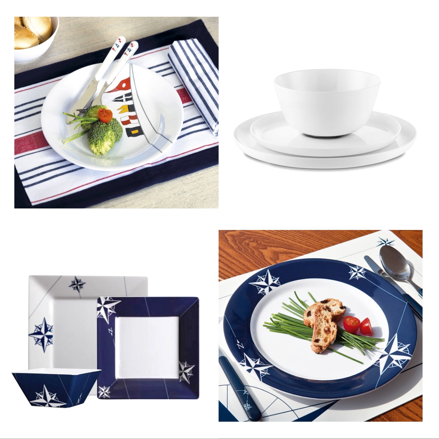 Dinnerware