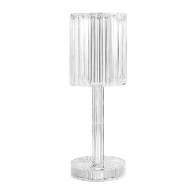 Portable LED Cordless Diamond Table Lamp