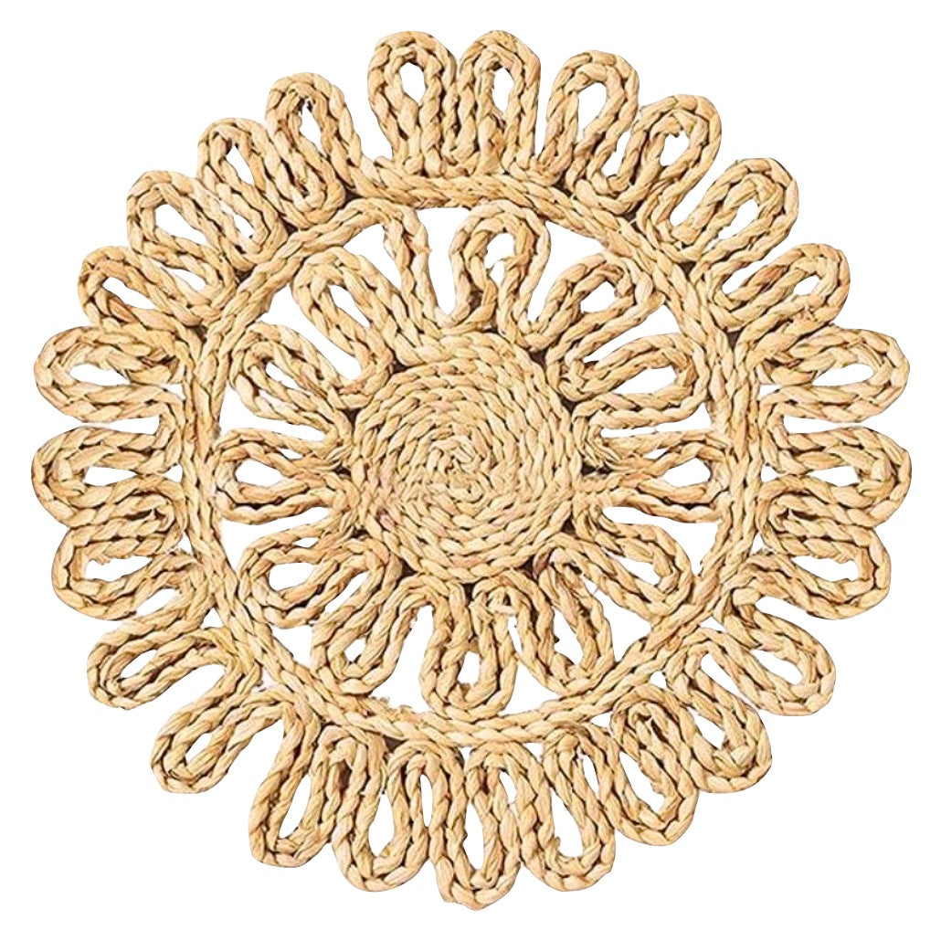 Santorini Table Accessories Collection Napkin Rings, Napkins & Placemats