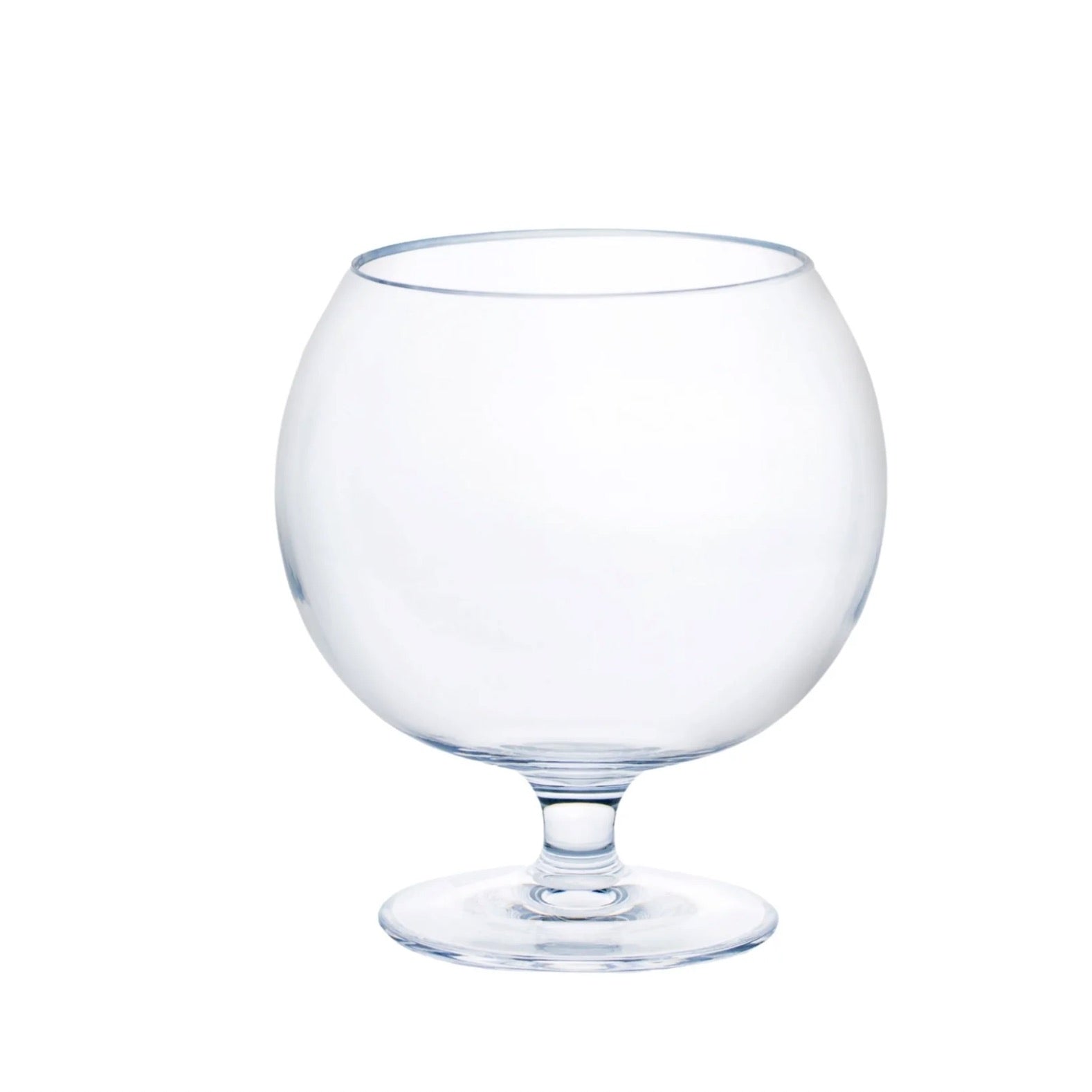 D-Still Unbreakable Fish Bowl Cocktail Glass Set