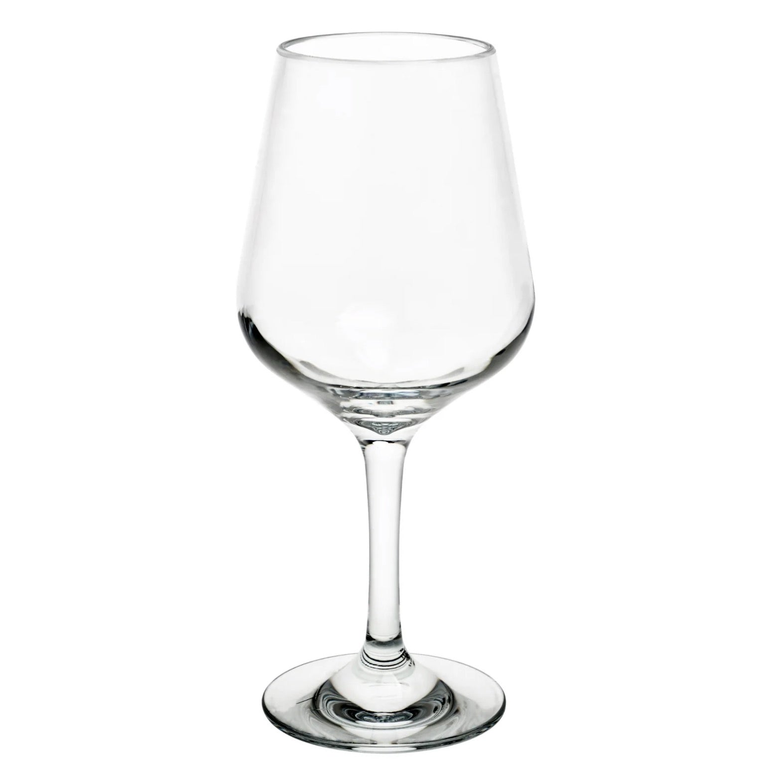 D-Still Unbreakable Sip Easy Wine Glass Set