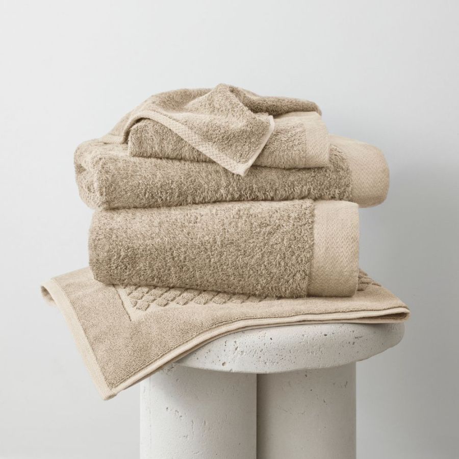 Baksana Bamboo & Cotton Towels