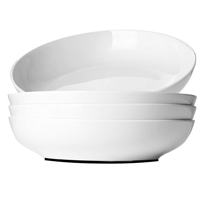 Marc Newson Unbreakable Ultradur White Dinnerware