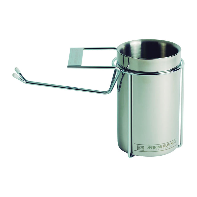 Marine Business Stainless Steel Hanging Insulated Wine Bucket