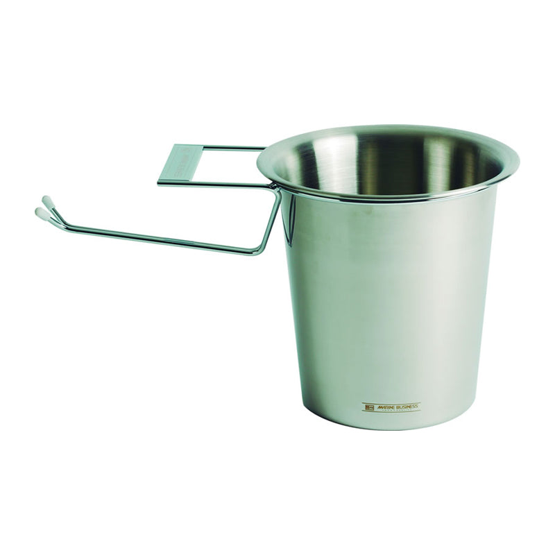 Marine Business Stainless Steel Hanging Champagne Bucket