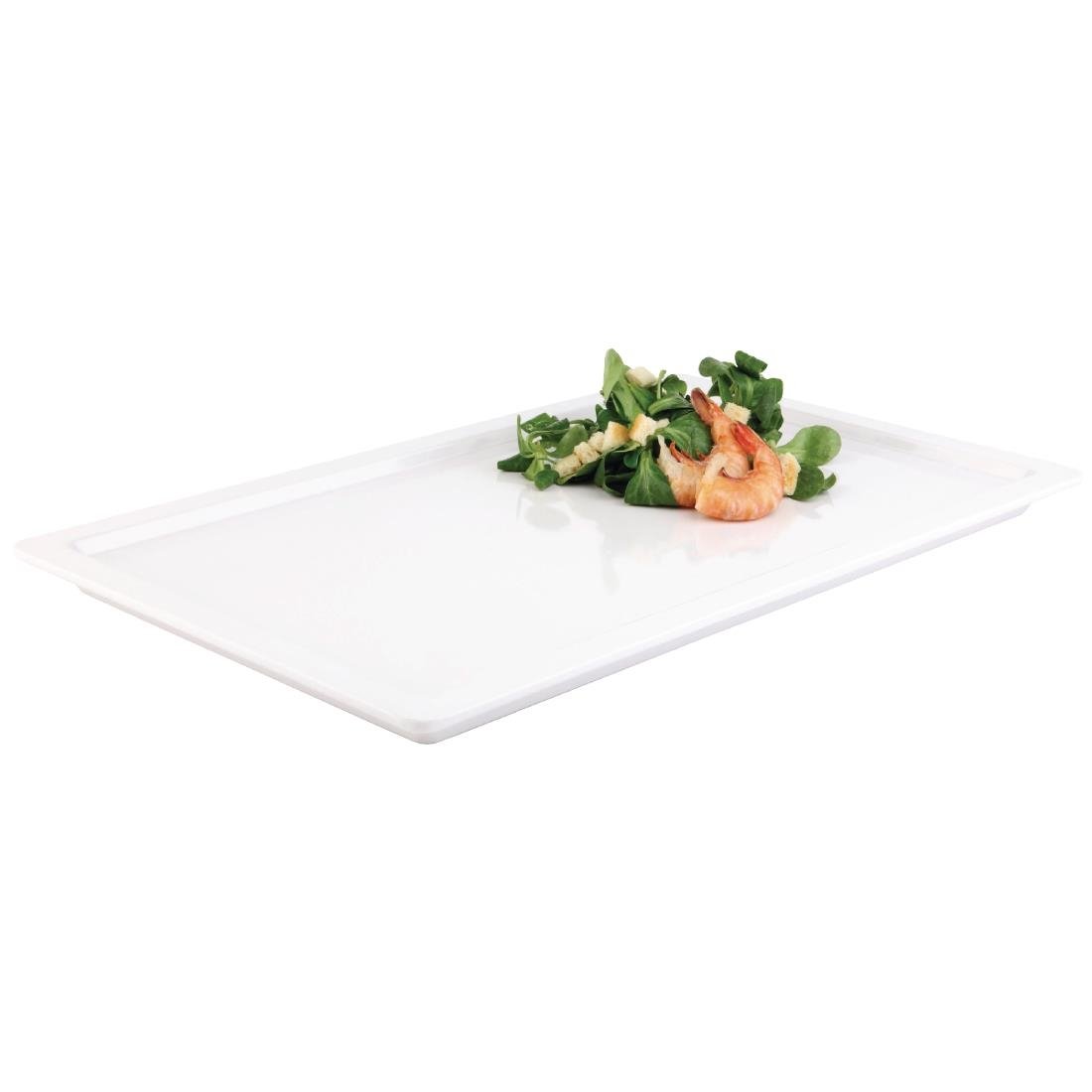 Square Melamine Platter