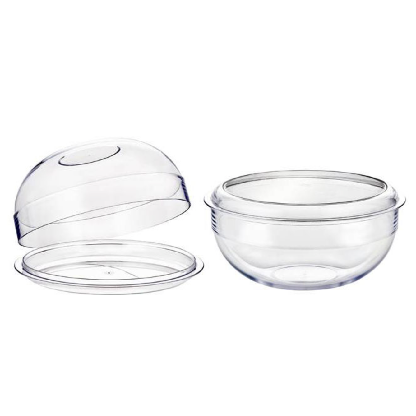 Marc Newson Unbreakable Salad Bowl with lid