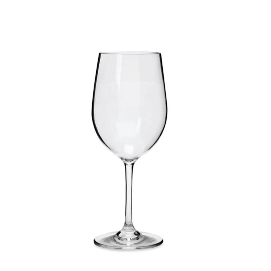 Everclear Tritan Unbreakable White Wine Glasses Set