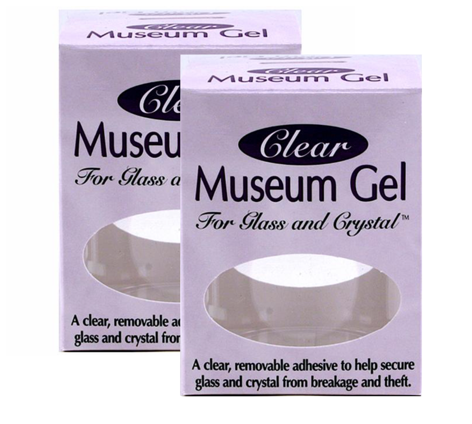 QuakeHold! Museum Gel