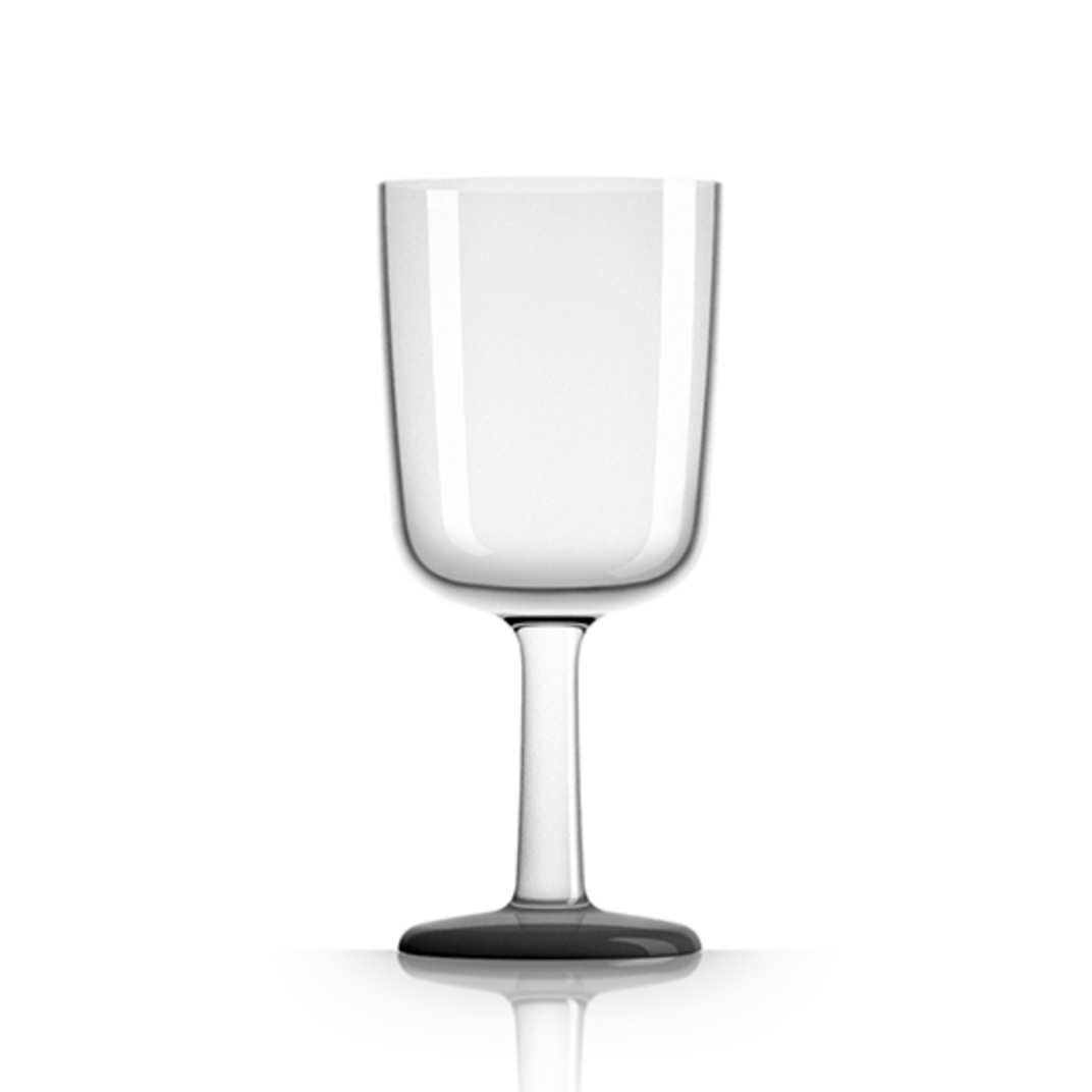 Award winning Marc Newson unbreakable wine glass