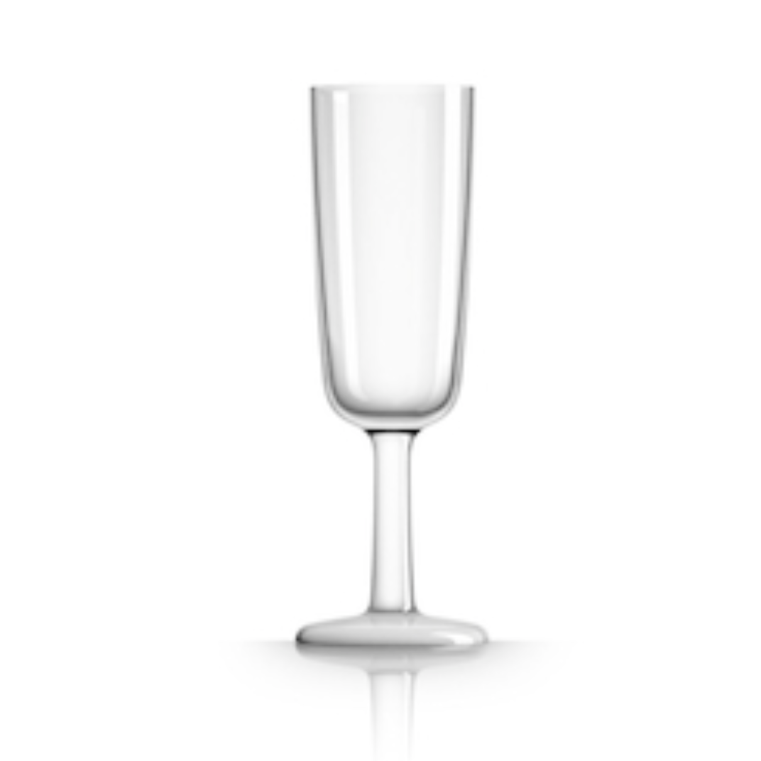 Marc Newson Tritan Unbreakable Champagne Flutes