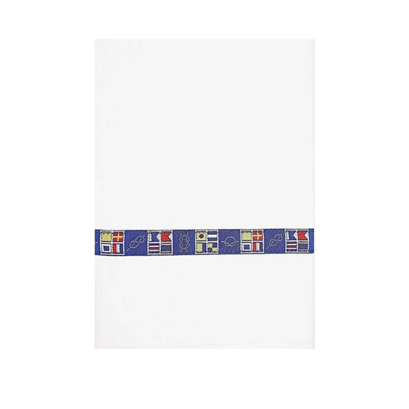 Marine Business Nautical Flag Flat Sheets