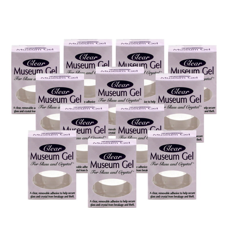 QuakeHold! Museum Gel Boat Style