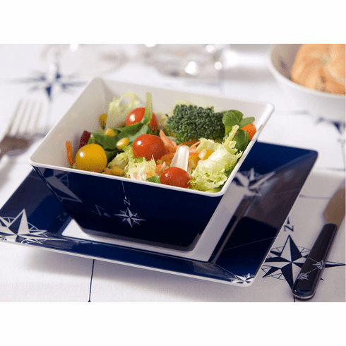 Marine Business Northwind Melamine Square Dinnerware Set