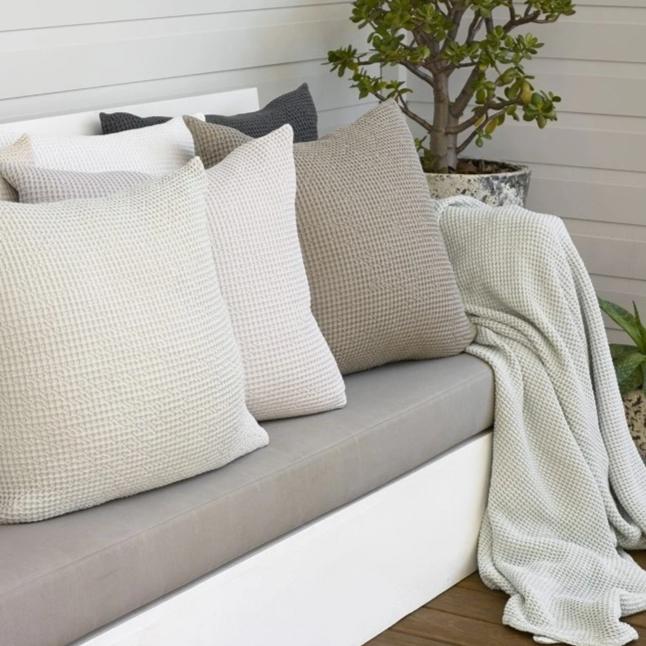 Baksana New Bliss Stonewashed Throws & Blankets